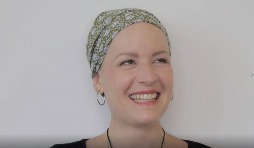 Comment se maquiller - avant, pendant ou suivant une thérapie anti-cancer