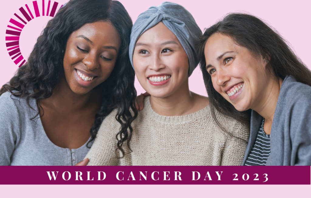 Giornata mondiale del cancro 4 febbraio 2023