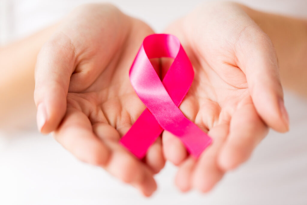 Gemeinsam im Kampf gegen Brustkrebs