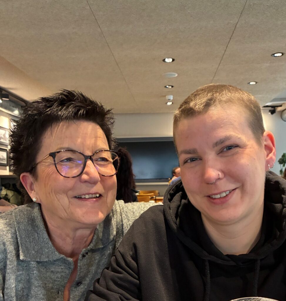 Brustkrebs. Die Geschichte von Andrea